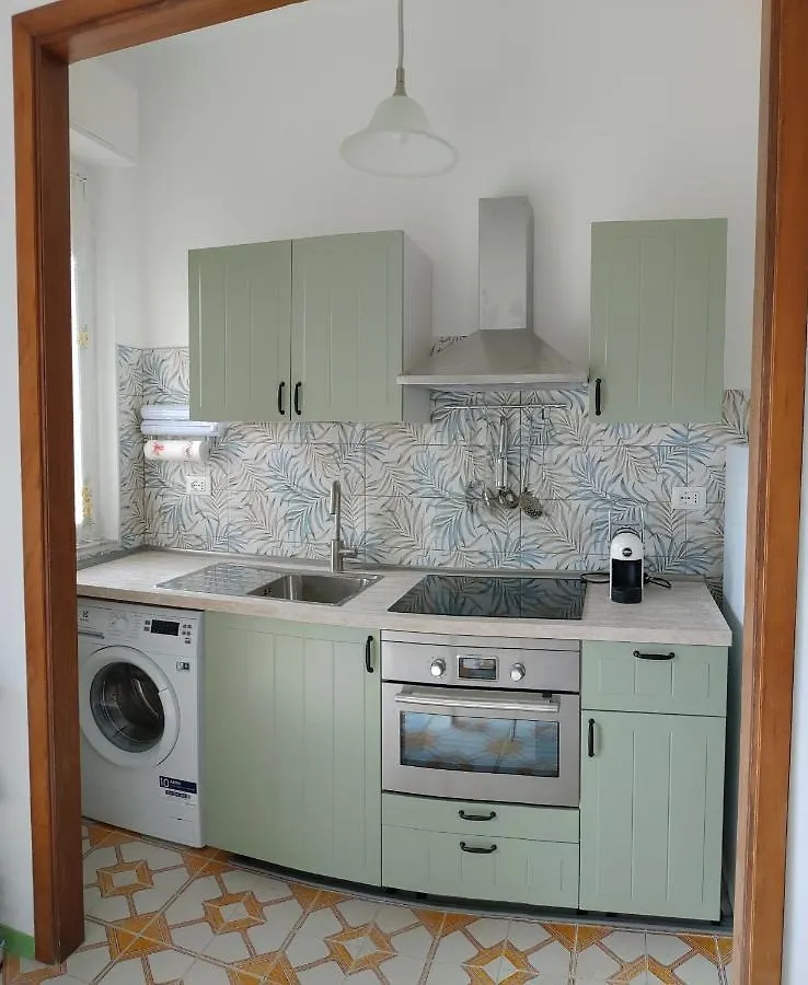 Apartament Casa Di Andrea Albenga