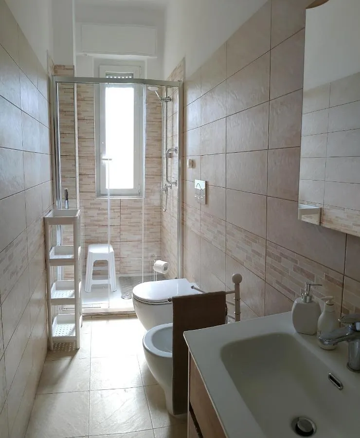 Apartament Casa Di Andrea Albenga 0*,