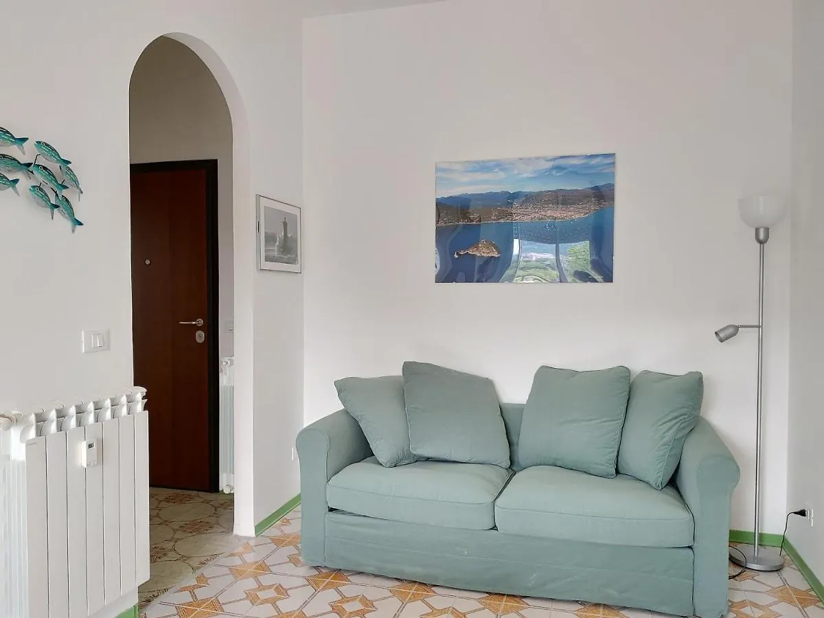 Apartament Casa Di Andrea Albenga