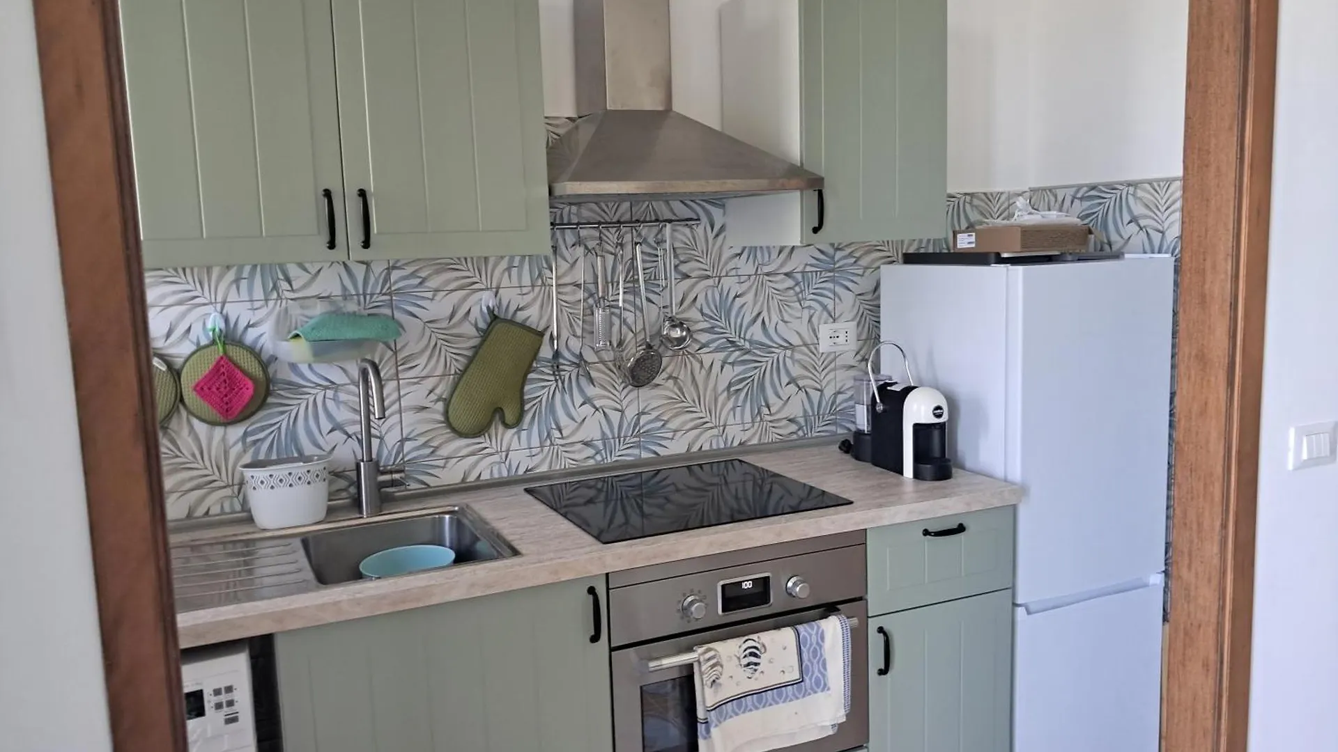 Casa Di Andrea Apartment Albenga
